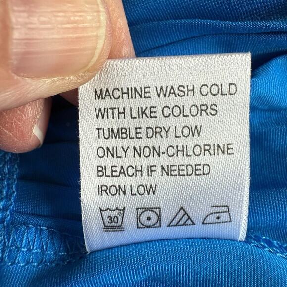 Tail Golf Dress Sleeveless Blue Pleats Small Athleisure Tennis Pockets Athletic - Picture 10 of 12